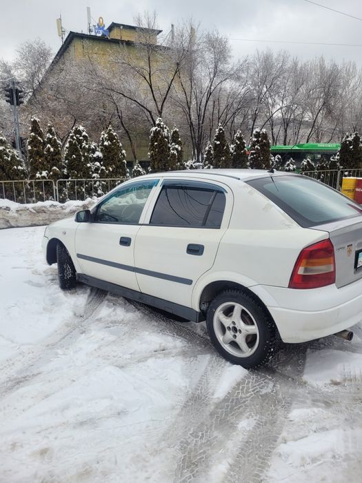 Opel astra G 2004