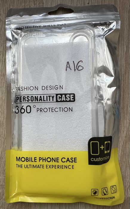 Case за Samsung a 16