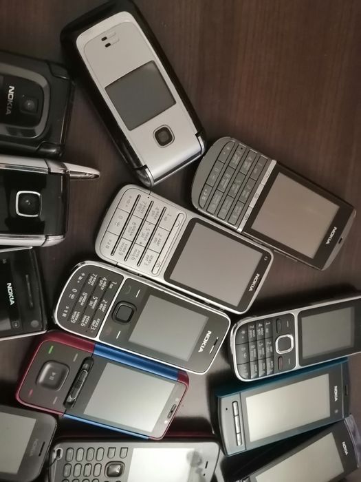 Nokia C2, C3, asha 300, 306,2700,C6,X6,6125,206,222,6234,5610d,