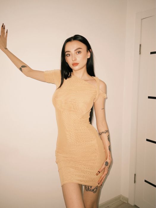 платье khy от кайли