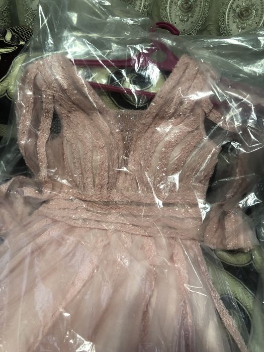 Новое платье пракат  или продам