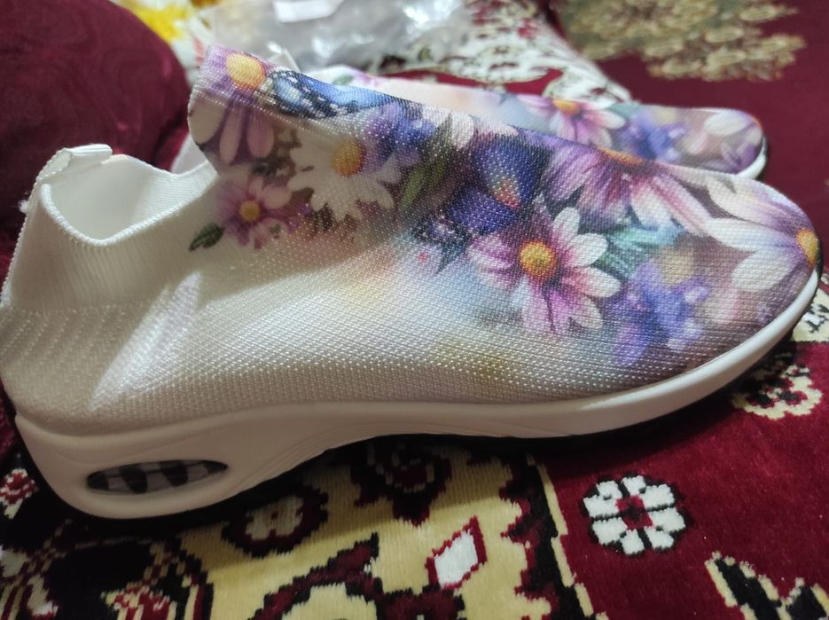 Мокасы женские новые