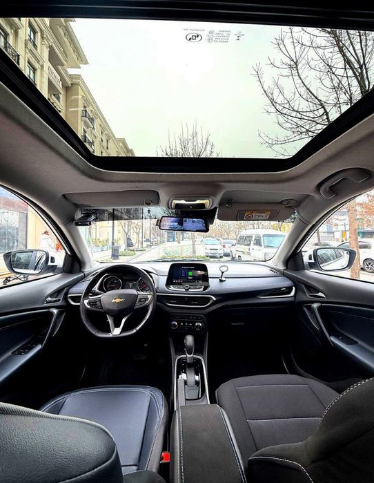 Tracker 2 Primier Plus 2024