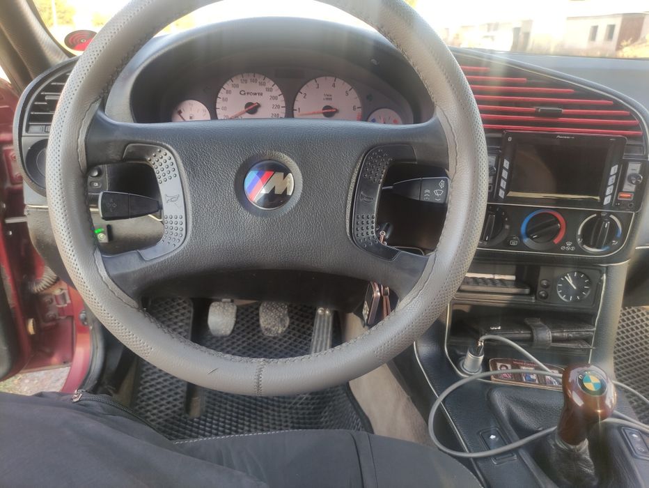 Продам BMW E36 M50