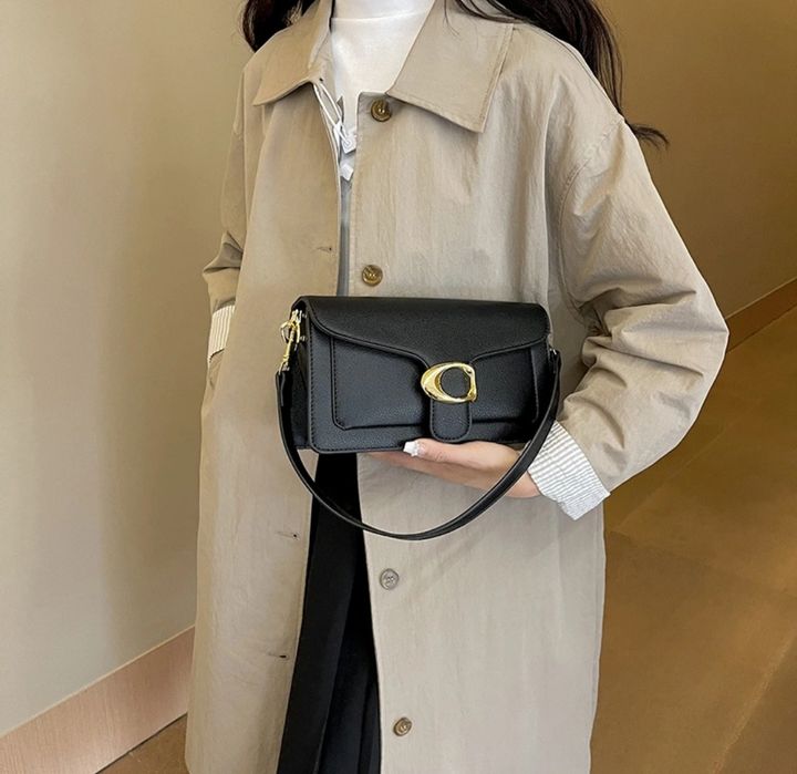 Сумка черная качественная