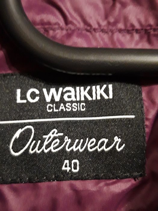 Geacă damă mov LC Waikiki