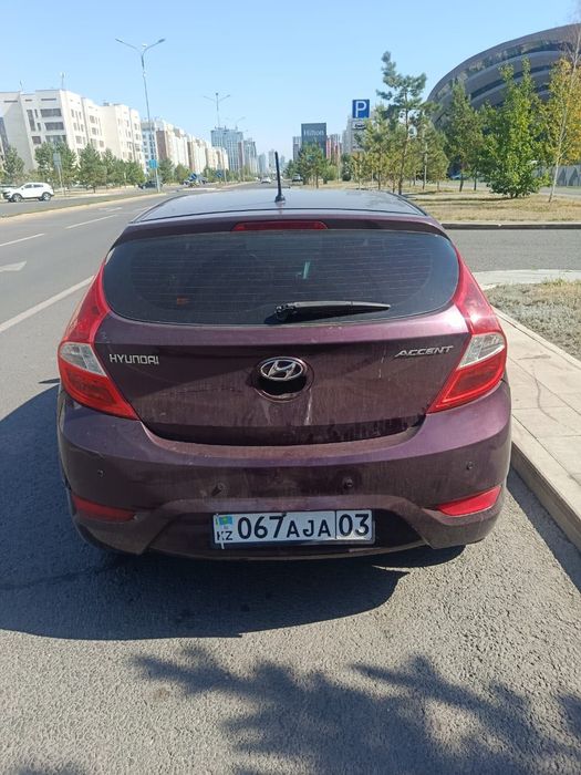 Продам автомобиль Hyundai Accent