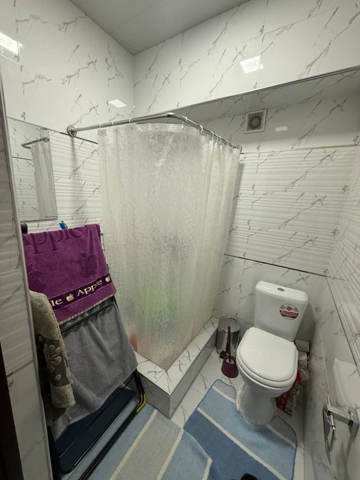 Феруза Продается квартира 2/1/4 балкон 2х6