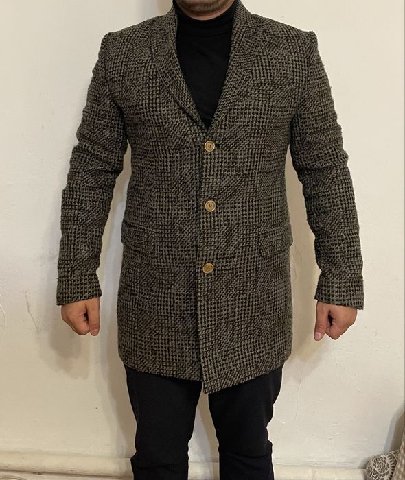 Мужские пальто бу