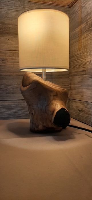 Винтидж нощтна лампа