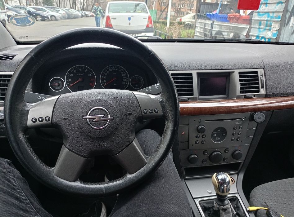 Vând/Schimb Opel Vectra C Caravan – 2004