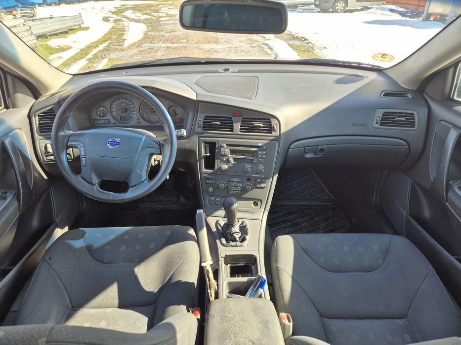 Volvo V70 2.4 D5 163hp