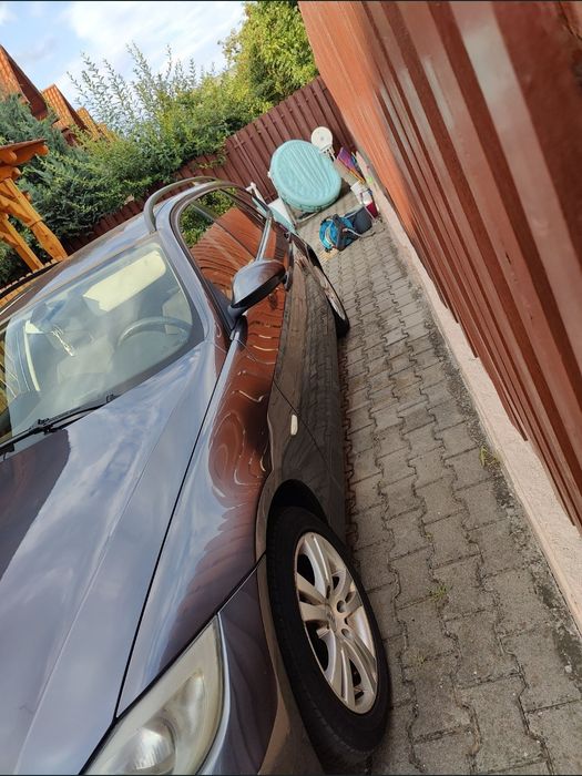 BMW E91 Automat 163HP