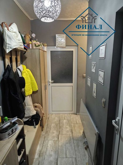 Двустаен апартамент за продажба