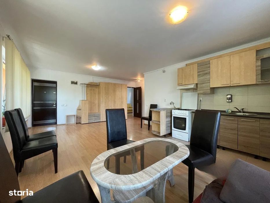 Apartament 3 camere, parcare, strada privata imobil tip vila,Buna Ziua