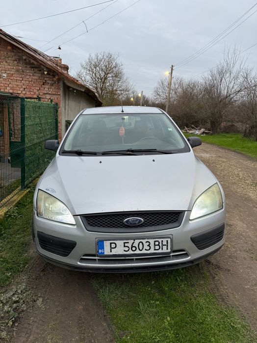 Ford focus 1.6tdci