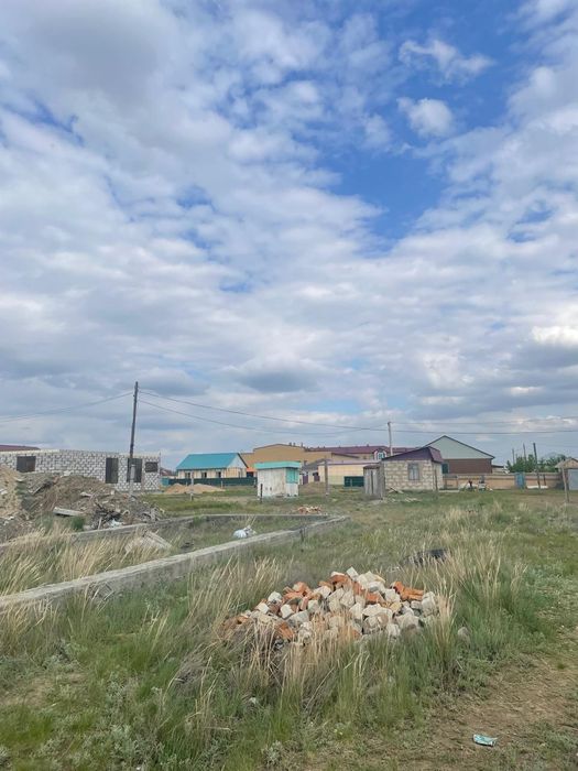 6 Сот жер сатылады