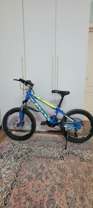 Горный велосипед детский