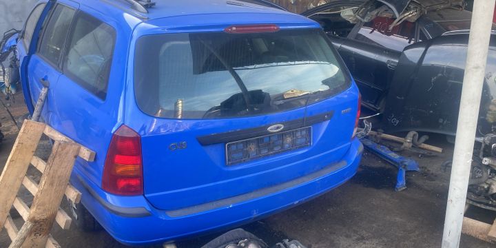 Ansamblu stergatoare parbriz volan pe stanga XS41 17508 BB Ford Focus