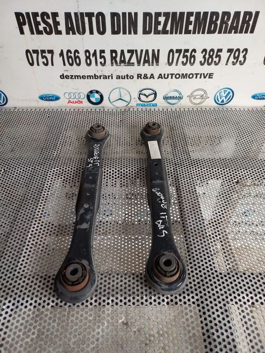 Brate Brat Suspensie Punte Spate Land Rover Range Rover Evoque Discovery Sport An 2012-2013-2014-2015-2016-2017-2018-2019 4x4 Dezmembrez Range Rover Evoque Facelift An 2015-2016-2017-2018-2019 2.0 D Automat 4x4 Volan Stanga - Dezmembrari Arad