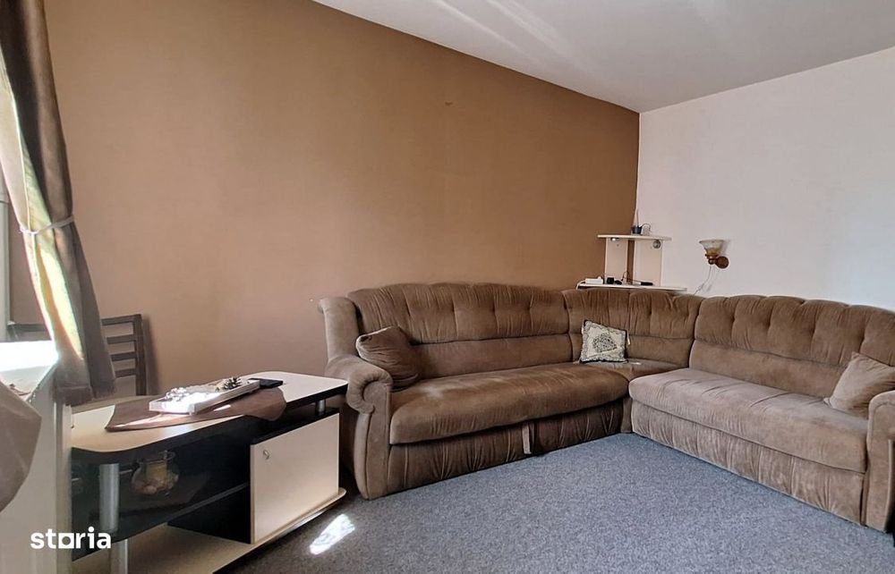 Apartament cu 2 camere decomandate cu balcon inchis in Manastur — fotografia 3