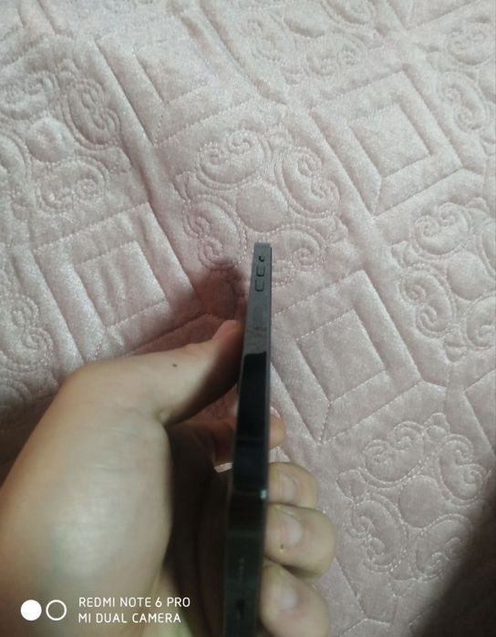 Iphone 14 pro max 256 GB black srochna sotiladi