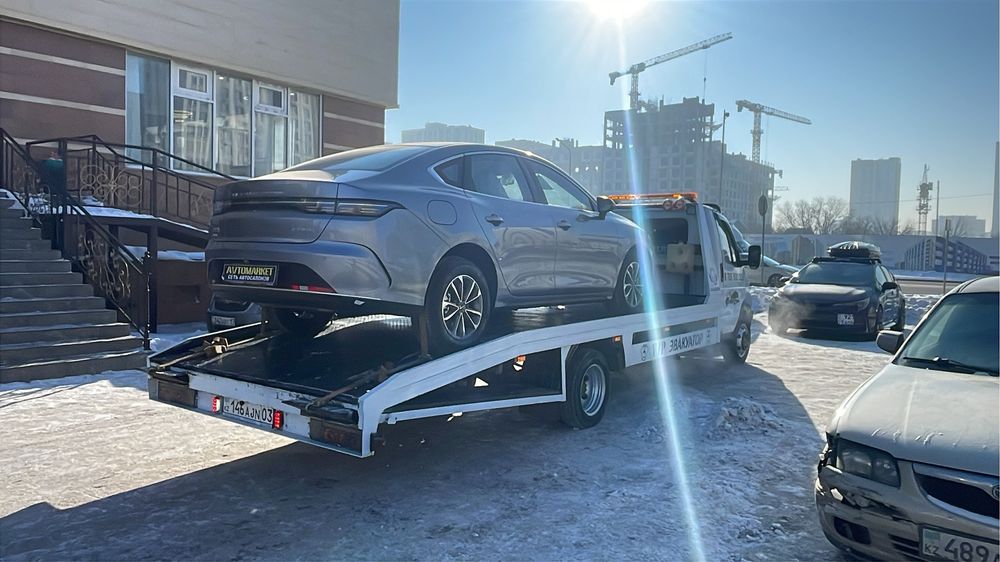 Эвакуатор по самым низким ценам Астана город межгород евакуатор