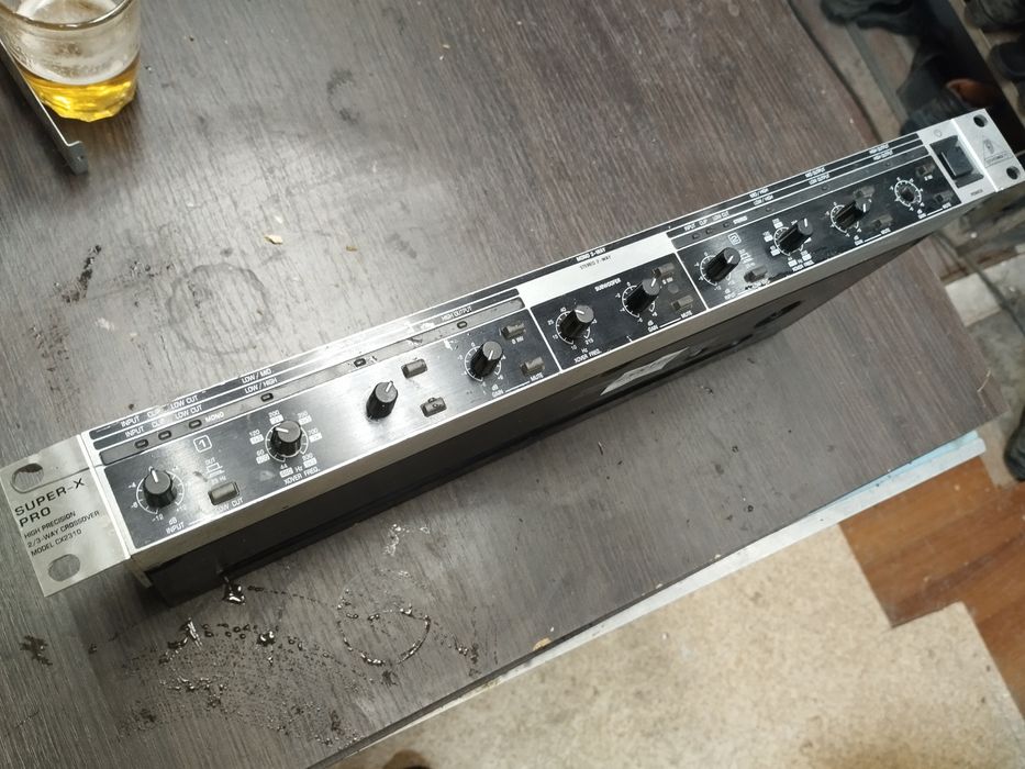 Разделитель спектра