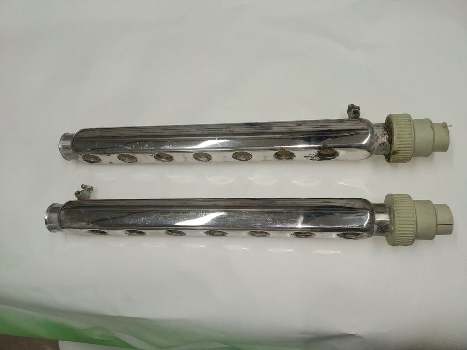 Коллектор теплого пола