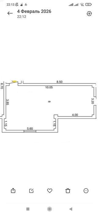 Мирзо Улугбекский район, Новостройка с кадастром, Собственник