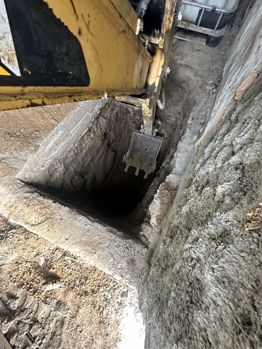 Услуги мини экскаватора аренда мини экскаватор