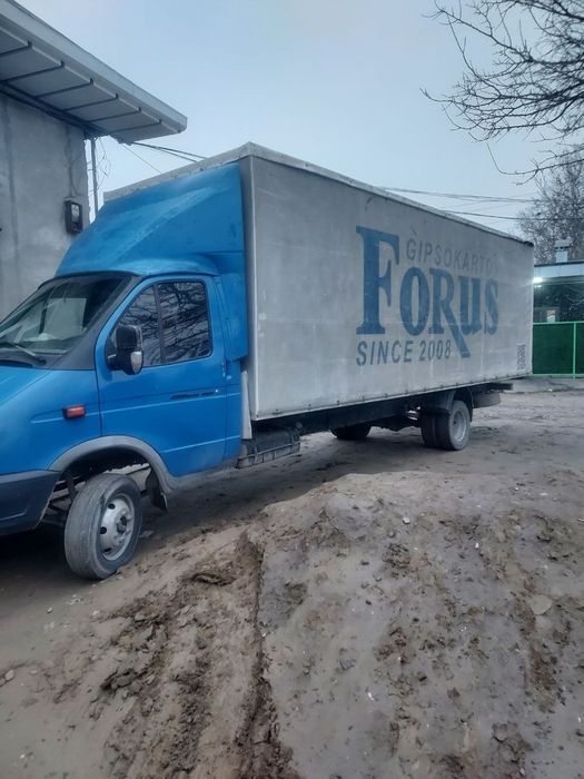 Газель бизнес сотилади