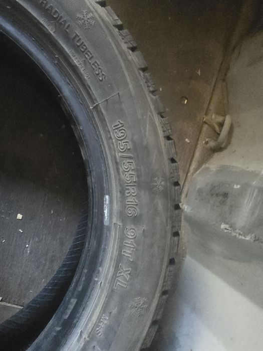 Продам шины в хорошем состоянии