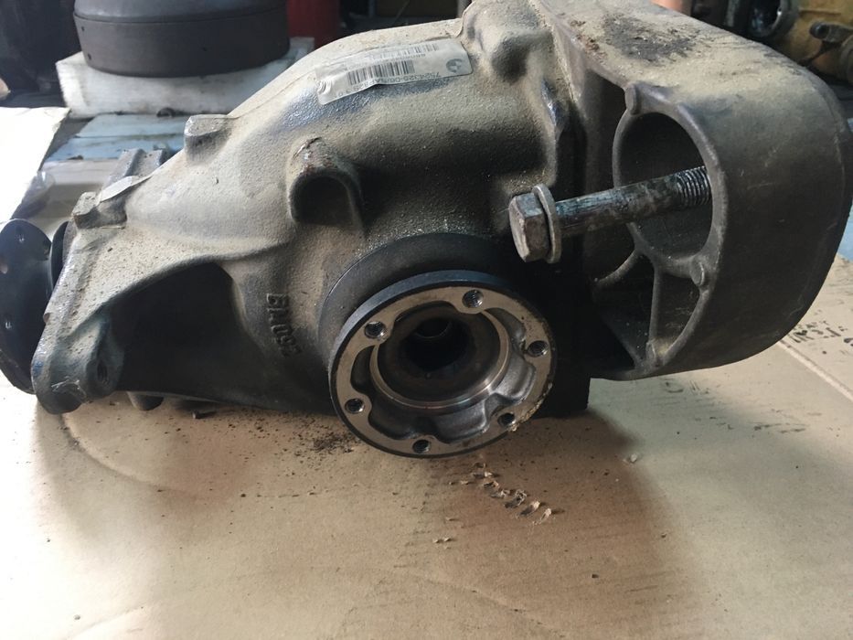 Grup diferential spate Bmw E90/E91 raport 3:91