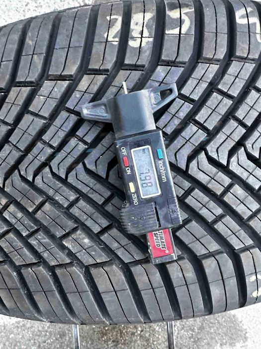 255/45 R18 • All Season • Continental All Season Contact 103W | 1 buc | DOT 2022 | Pret/buc