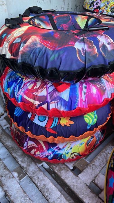 Тюбинки вотрушки