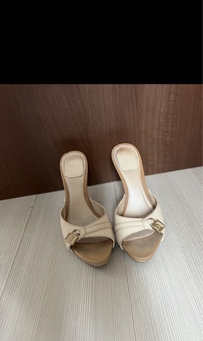 Обувки Dior, Nando Muzi и Zara