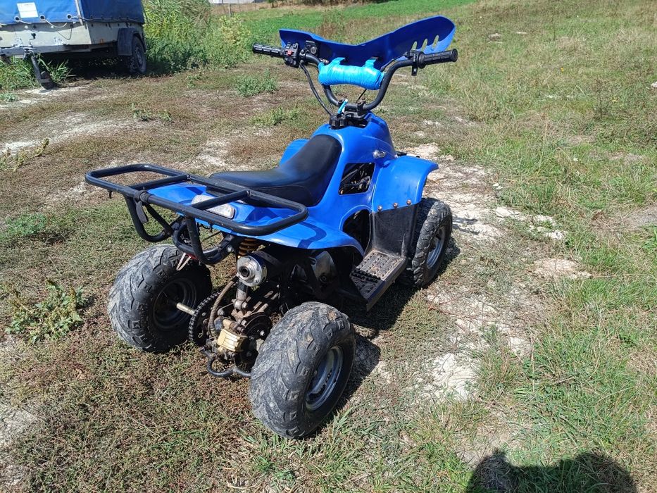 Vând ATV 110cc că nou