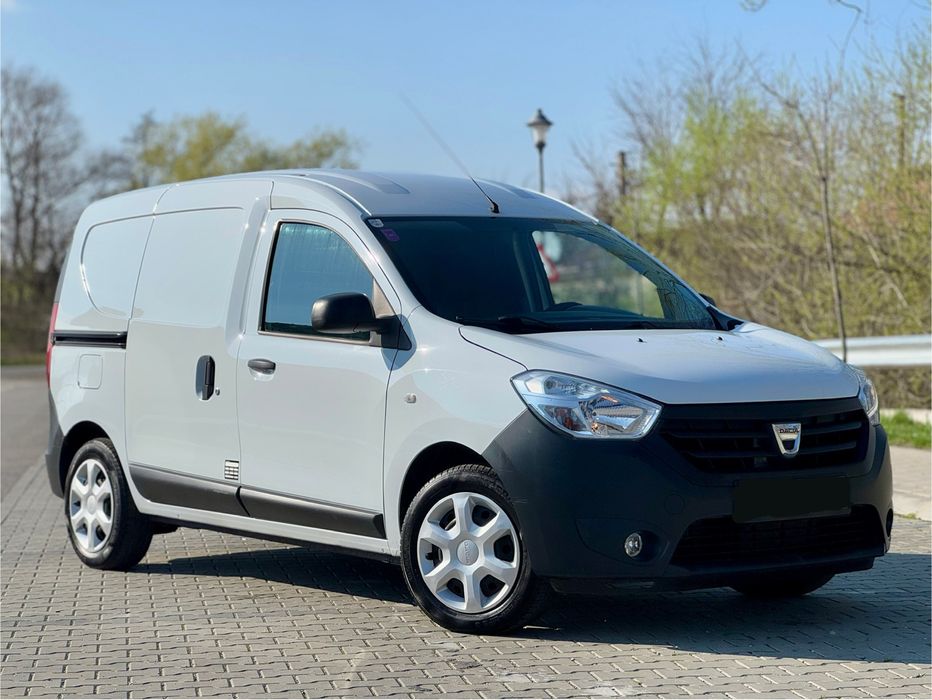 Dacia Dokker 1.5dci 2015 Euro6 - Klima / Senzori - Stare f buna