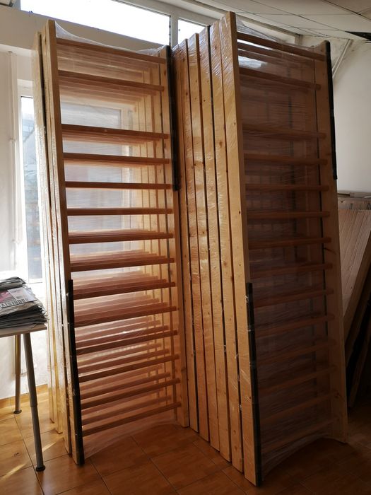 Spalier gimnastica cu 9 trepte 200/80cm -Lacuit