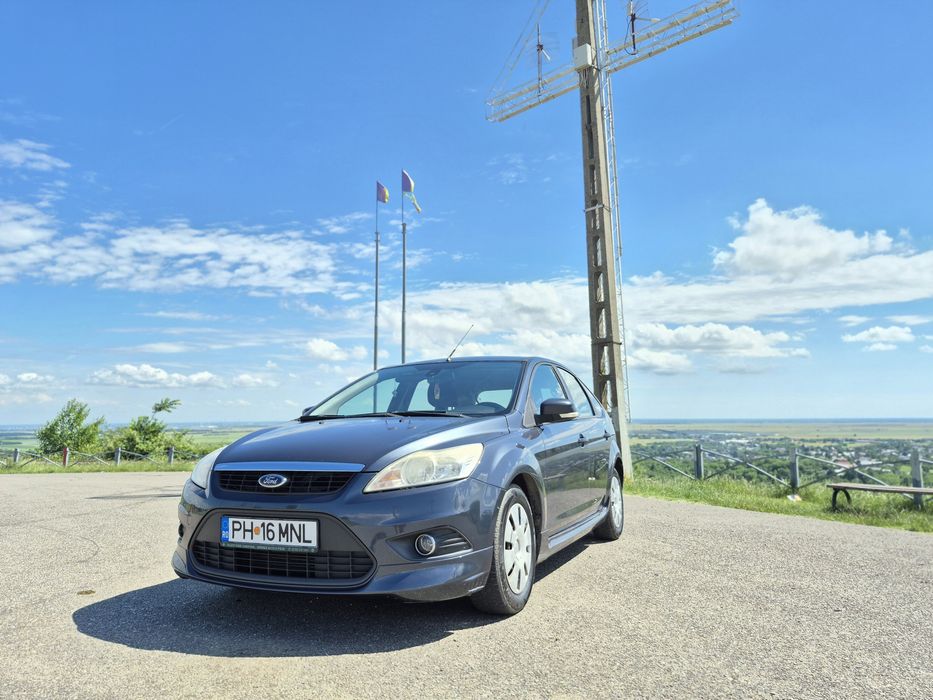 Ford Focus 2 face lift, 1.6 Diesel, An 2008 – Stare bună