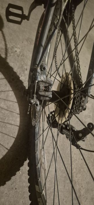 Велосипед Горный