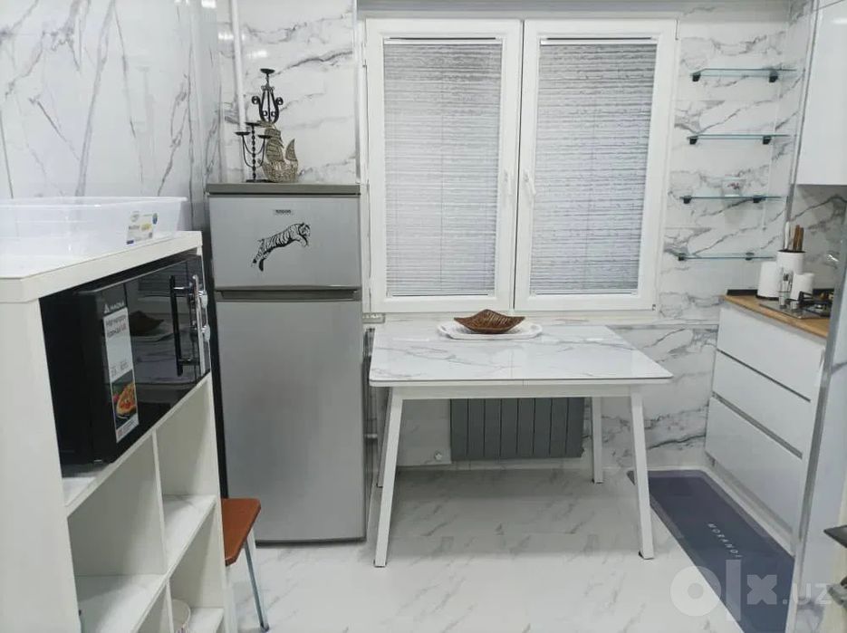 Сдаётся 2-комн Юнусабад 15 квартал, 40 м²