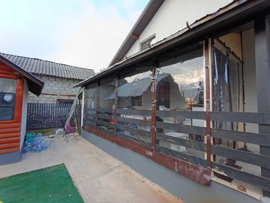 Folie Cristal PVC 0.800 mm