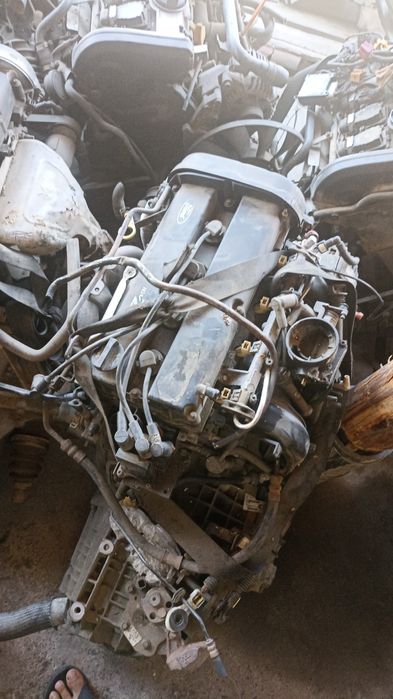 Форд двигатели коробки из Европы ford