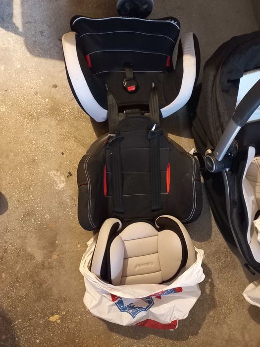 Carucior copii, landou, scaun auto, masuta lemn bebelusi