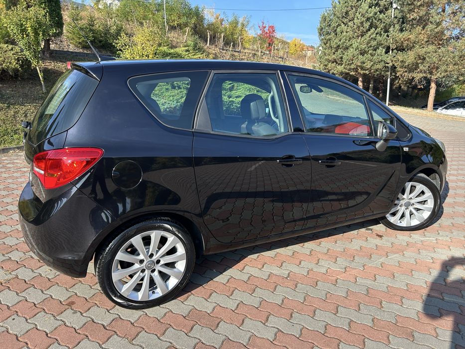 OPEL Meriva 2011 — imagine 5