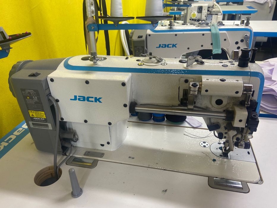 Швейная машинка, Шагайка