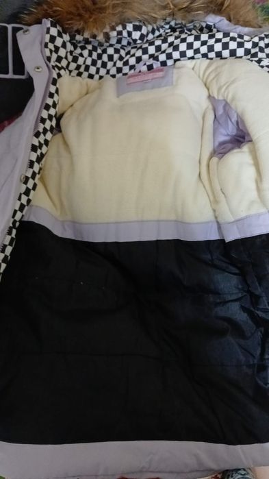 Куртка для девочки