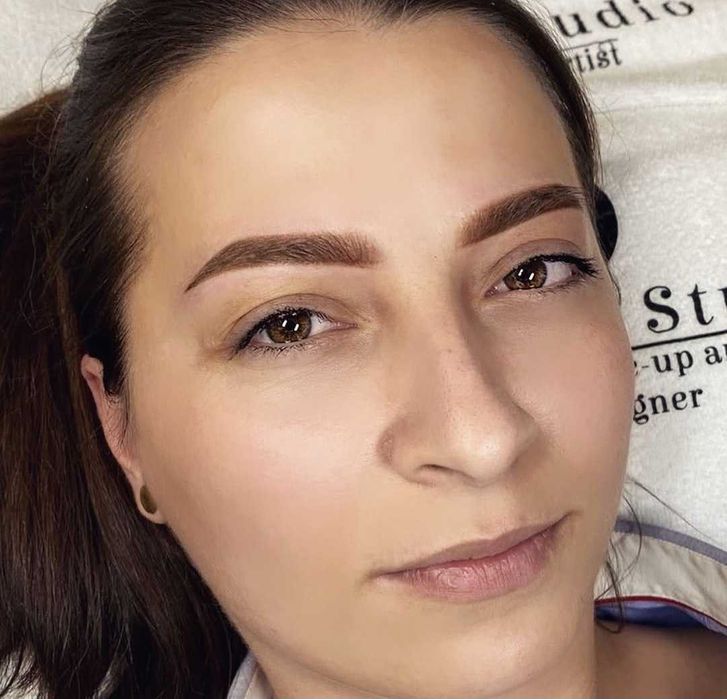 Stilizarea si vopsirea sprancenelor